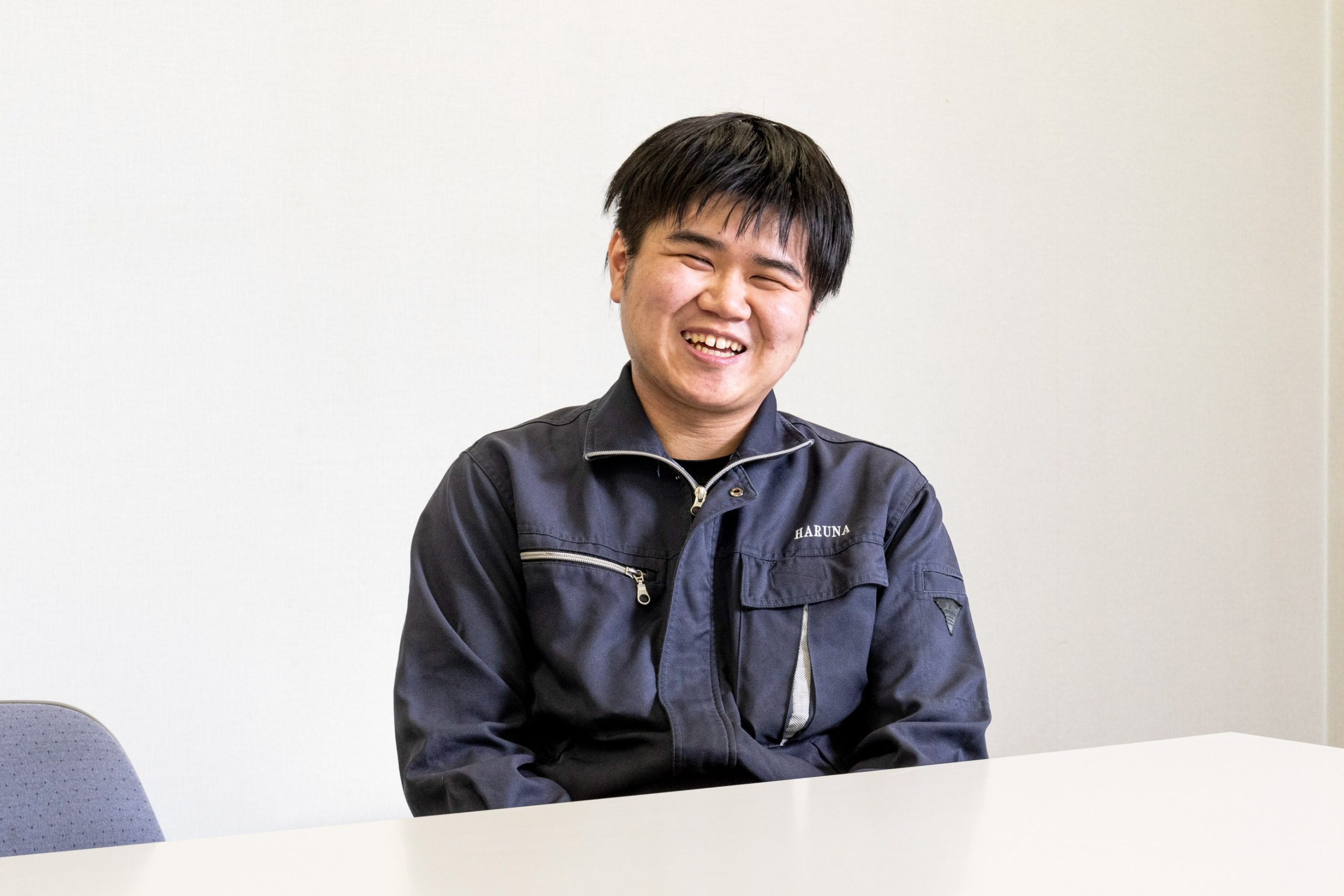 株式会社榛名モールド 先輩社員の声