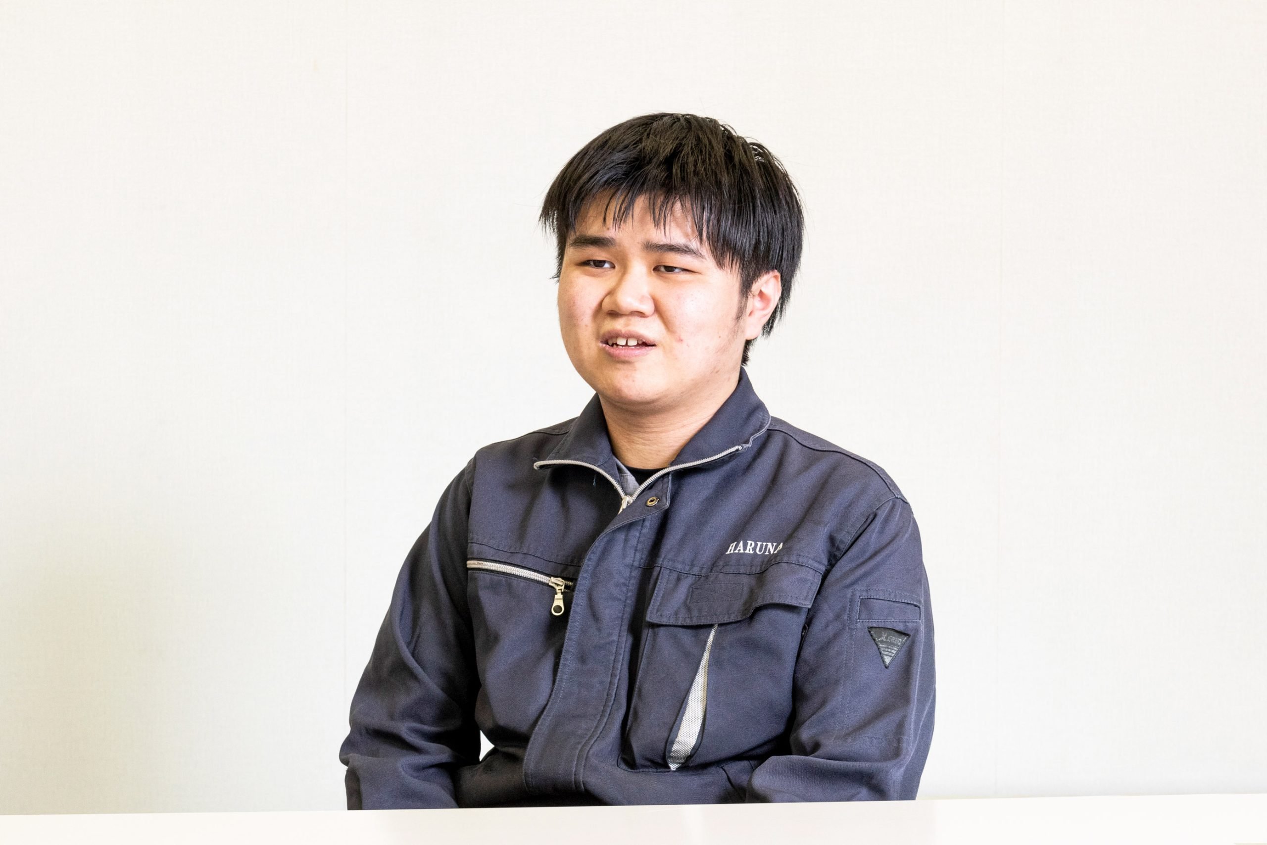 株式会社榛名モールド 先輩社員の声